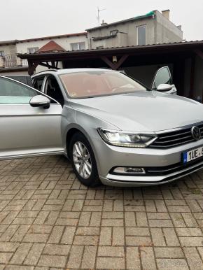 Volkswagen Passat 2,0   Karosérie:Kombi 