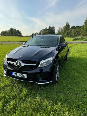 Mercedes-Benz GLE 3,0   COUPE 350D 