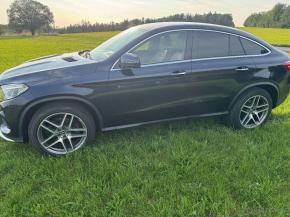 Mercedes-Benz GLE 3,0   COUPE 350D 