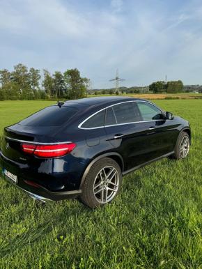 Mercedes-Benz GLE 3,0   COUPE 350D 