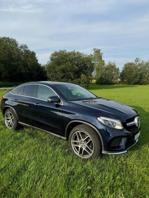 Mercedes-Benz GLE 3,0   COUPE 350D 