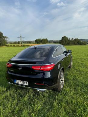 Mercedes-Benz GLE 3,0   COUPE 350D 