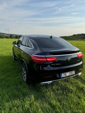 Mercedes-Benz GLE 3,0   COUPE 350D 