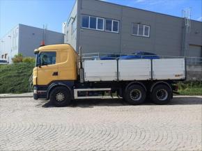 Ostatní SCANIA 6X4 - sklápěč R500 V8