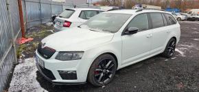 Škoda Octavia 2,0   RS tdi Dsg 