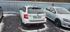 Škoda Octavia 2,0   RS tdi Dsg 