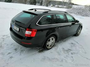 Škoda Octavia TDI 110kw DSG 