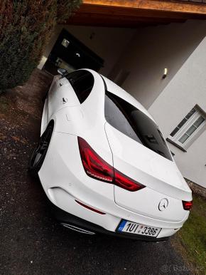 Mercedes-Benz CLA 2,0 CLA 200 d kupe  kupé AMG night packe 