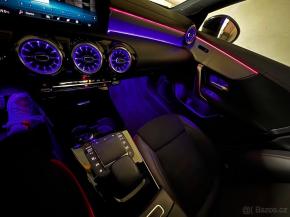 Mercedes-Benz CLA 2,0 CLA 200 d kupe  kupé AMG night packe 