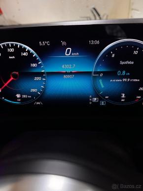 Mercedes-Benz CLA 2,0 CLA 200 d kupe  kupé AMG night packe 