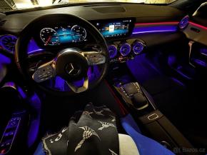 Mercedes-Benz CLA 2,0 CLA 200 d kupe  kupé AMG night packe 