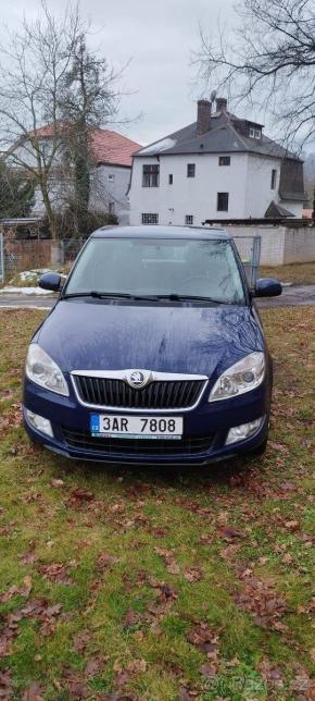 Škoda Fabia 1,2   TSI 63KW Elegance. 