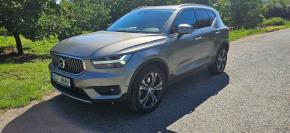 Volvo XC40 Inscription 1majitel ČR