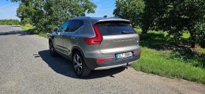 Volvo XC40 Inscription 1majitel ČR 