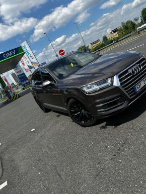 Audi Q7 3,0   2017 