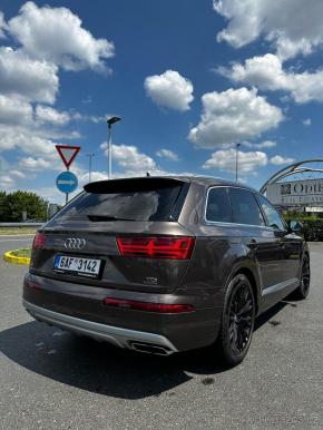 Audi Q7 3,0   2017 