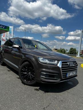 Audi Q7 3,0   2017 