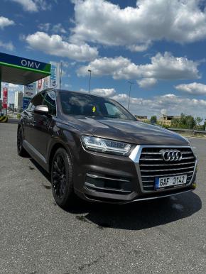 Audi Q7 3,0   2017 