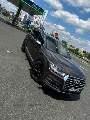 Audi Q7 3,0   2017 