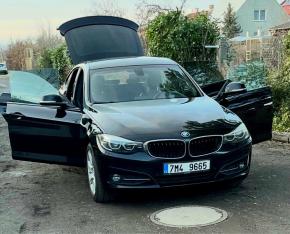 BMW 2,0 320d SPORT LINE Gran Turismo  d GT s