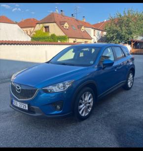 Mazda 2,2   D SkyActive 4x4