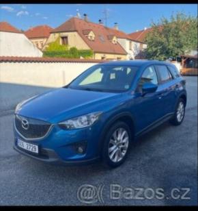 Mazda CX-5 2,2   D SkyActive 4x4 