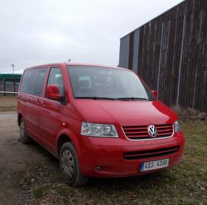 Volkswagen 2,5   TDI r.v. 2005