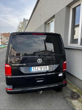 Volkswagen Transporter 2,0   TDI Long Tempomat 