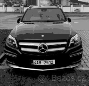 Mercedes-Benz 3,0   350 Bluetec AMG Paket