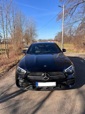 Mercedes-Benz 3,0   300 de 4M AMG, 360 kamera