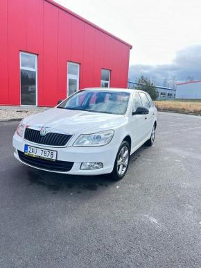 Škoda 1,6   77kw, r.v. 04.2012