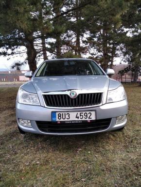 Škoda 1,9   TDI bez DPF