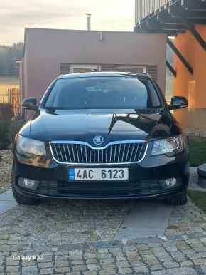 Škoda 2,0   II facelift, TDI,103 kW