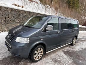 Volkswagen 2,5   T5 long TDI 4Motion