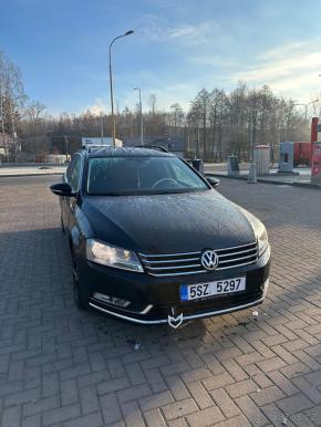 Volkswagen 2,0   B7 TDI 103kw automat