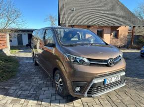 Toyota D-4D aut. L2 VIP 130kW