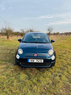 Fiat 500 1,2   45000km r.v.2020 