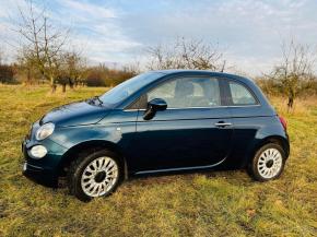 Fiat 500 1,2   45000km r.v.2020 