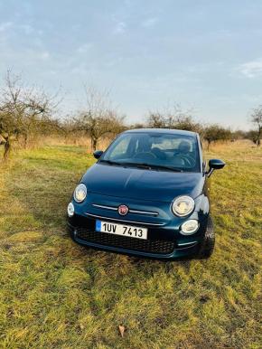 Fiat 500 1,2   45000km r.v.2020 