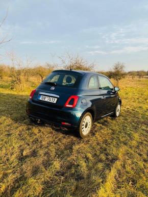 Fiat 500 1,2   45000km r.v.2020 