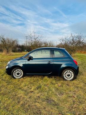 Fiat 500 1,2   45000km r.v.2020 