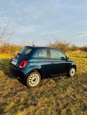 Fiat 500 1,2   45000km r.v.2020 