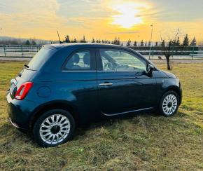 Fiat 500 1,2   45000km r.v.2020 