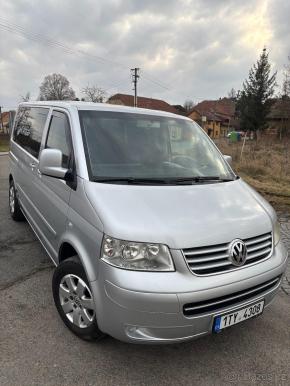 Volkswagen Multivan 2,5   T5 TDi , 96 kW 