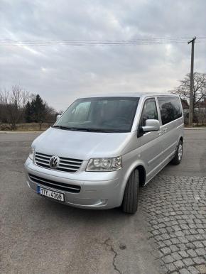 Volkswagen Multivan 2,5   T5 TDi , 96 kW 