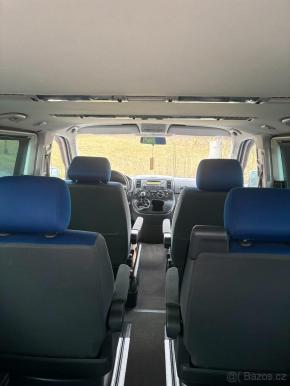 Volkswagen Multivan 2,5   T5 TDi , 96 kW 