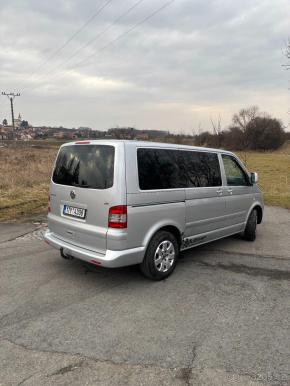 Volkswagen Multivan 2,5   T5 TDi , 96 kW 