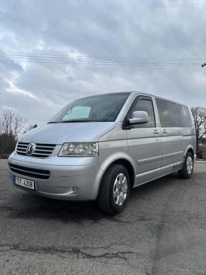 Volkswagen Multivan 2,5   T5 TDi , 96 kW 