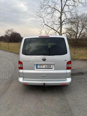 Volkswagen Multivan 2,5   T5 TDi , 96 kW 