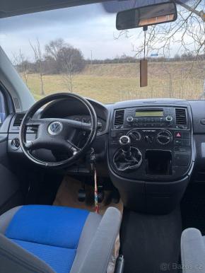 Volkswagen Multivan 2,5   T5 TDi , 96 kW 